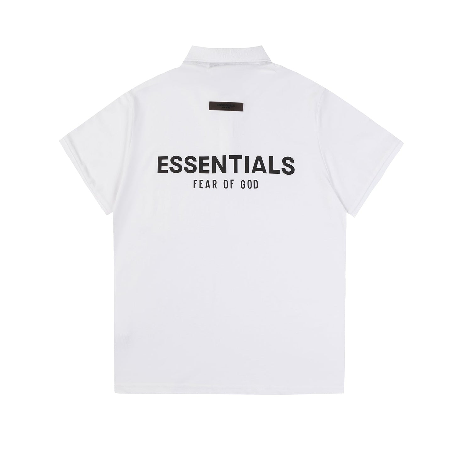 Essential polo t-shirt