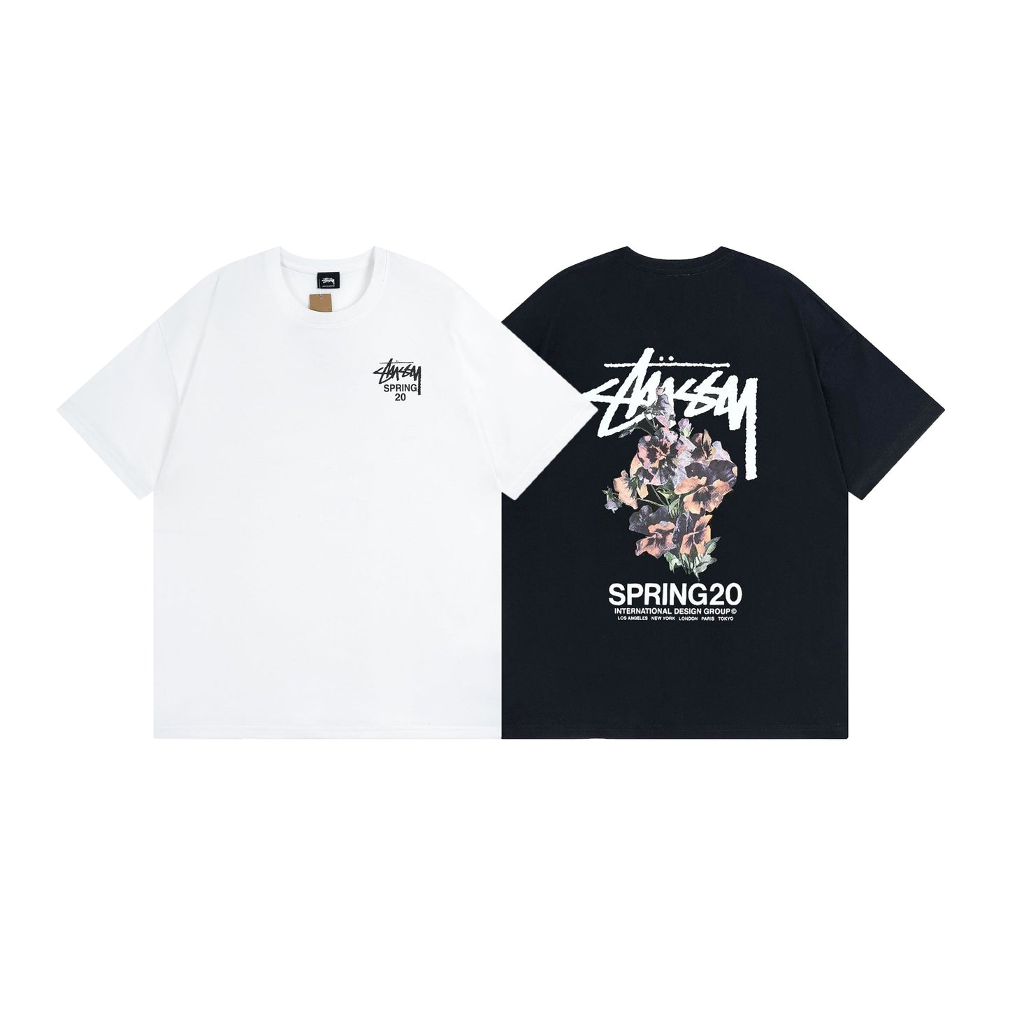 stussy t-shirt