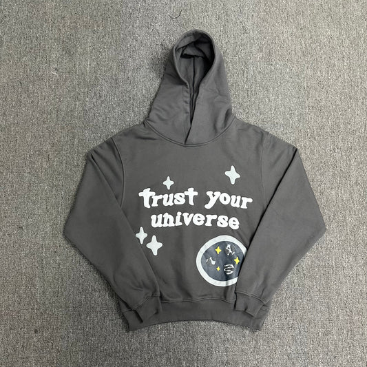 Broken planet hoodie