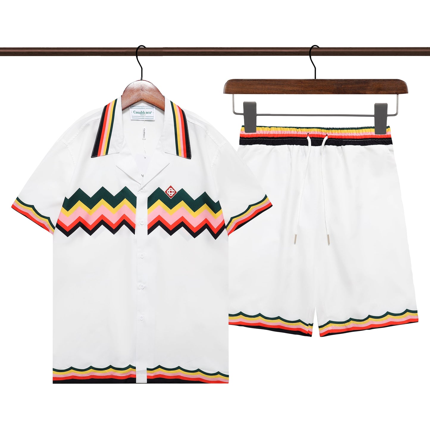 Casablanca short set