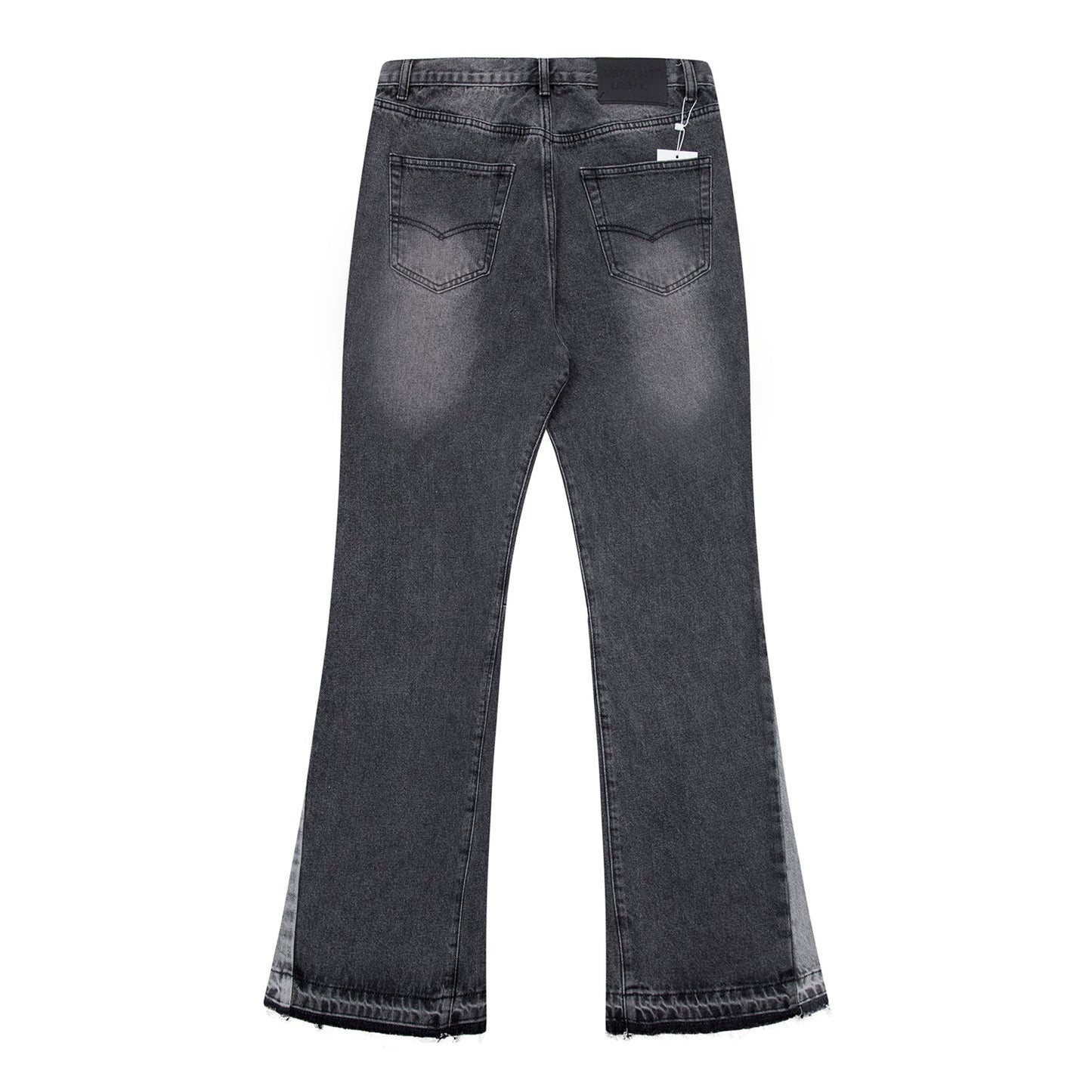 Galley dept flared jeans