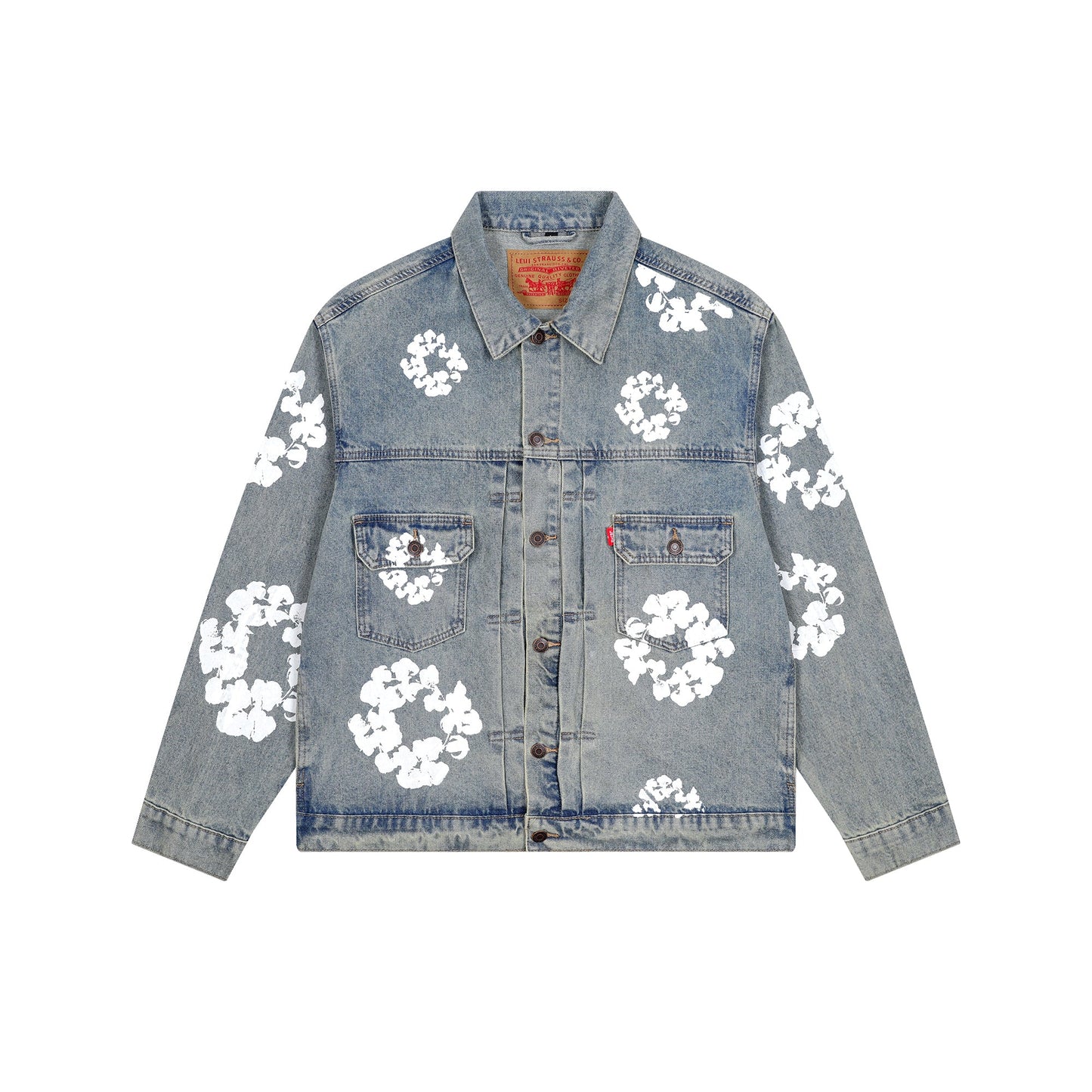 Denim tears jacket