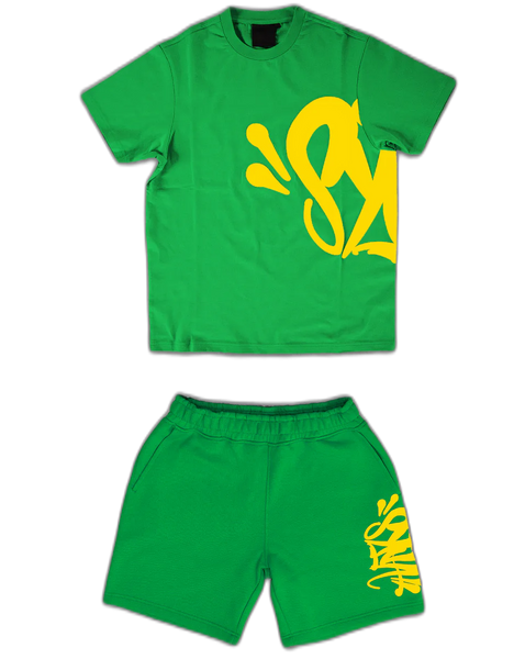 Syna world short set