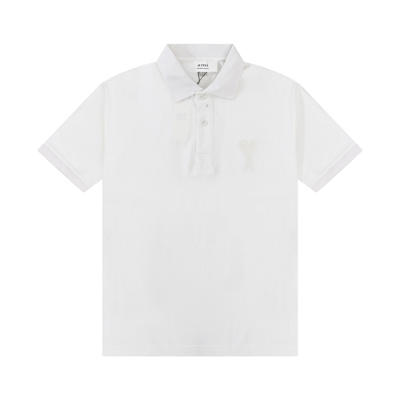 Ami polo t-shirt