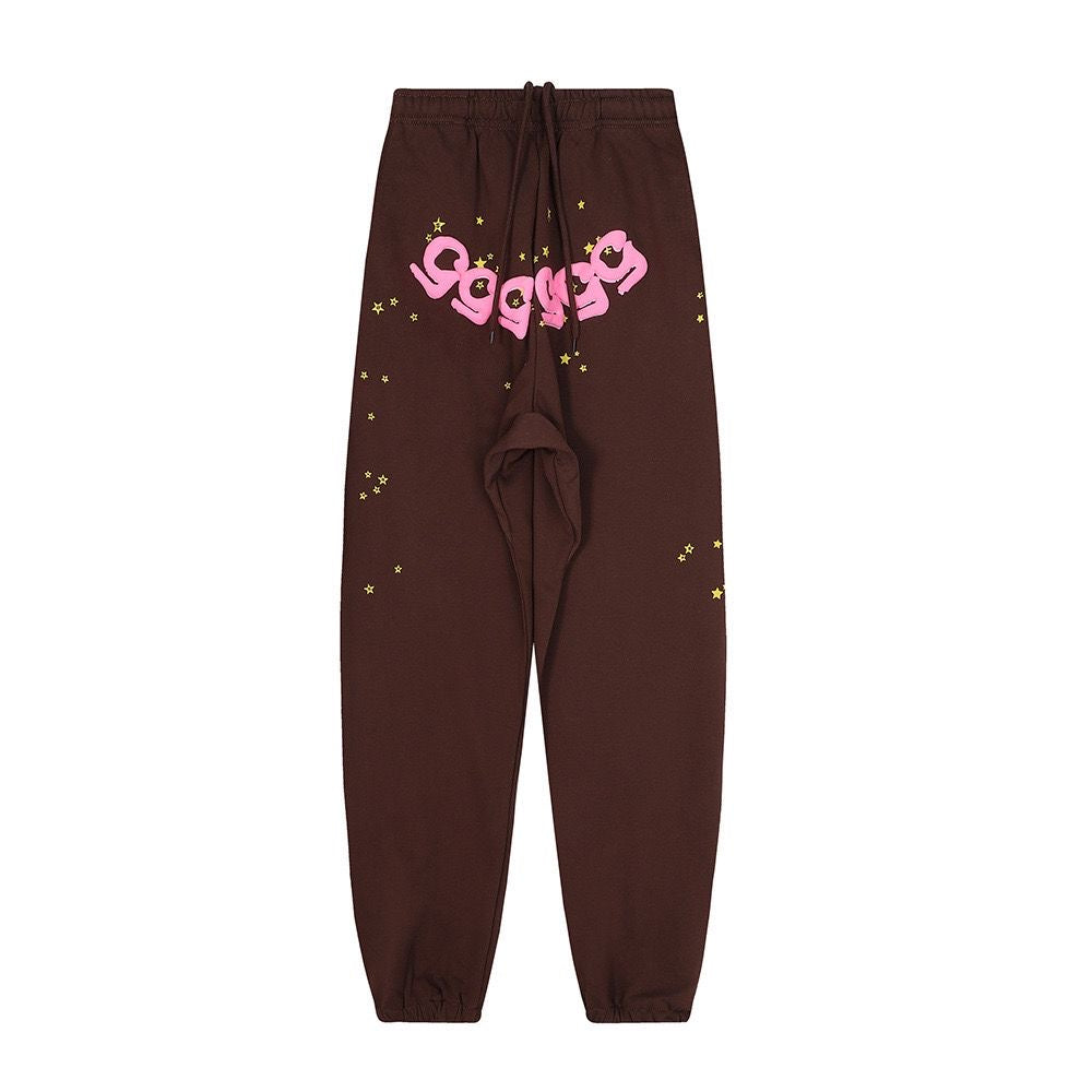 Sp5der sweatpants