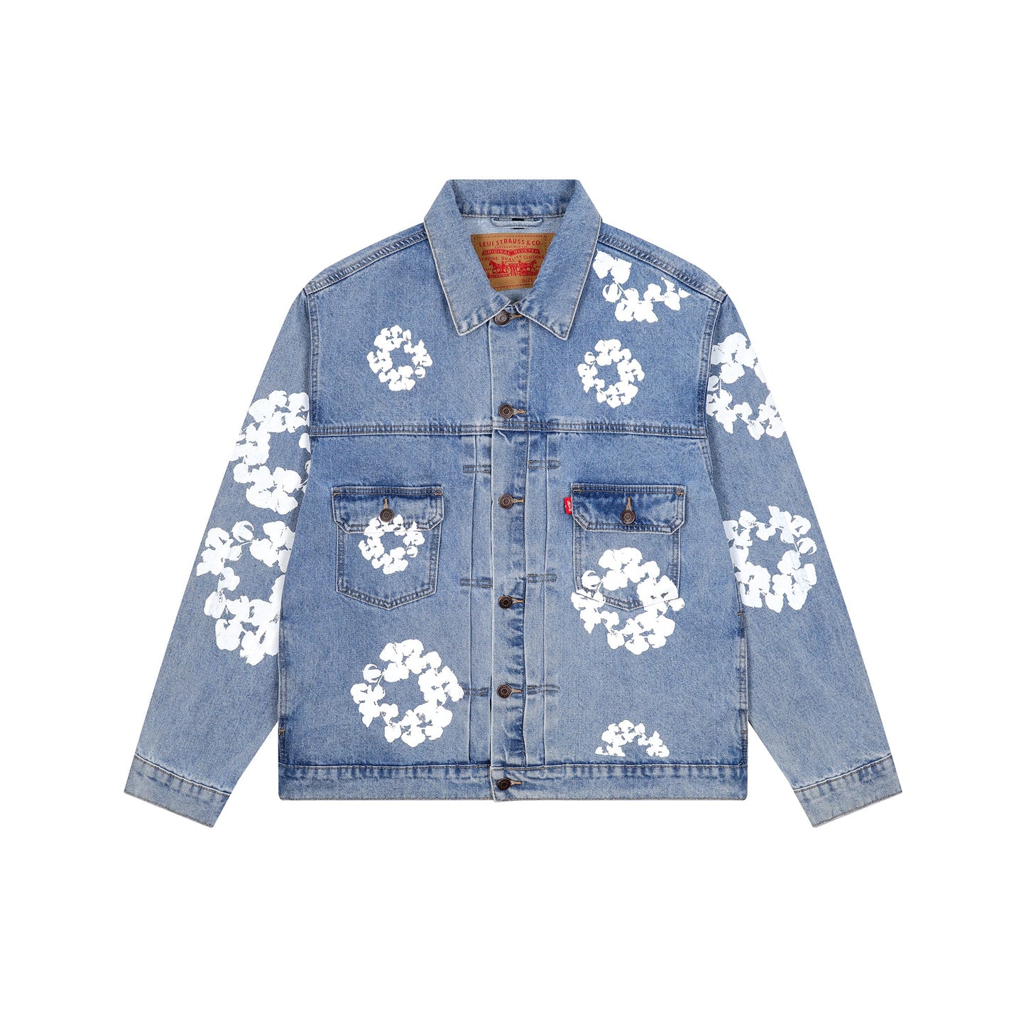 Denim tears jacket