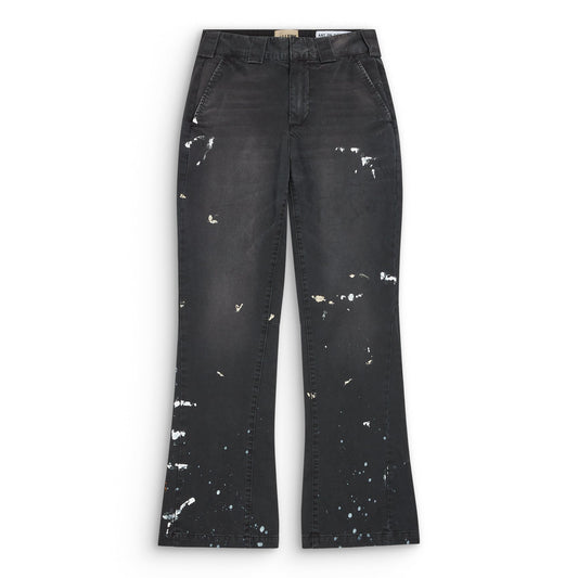 Galley dept flared jeans