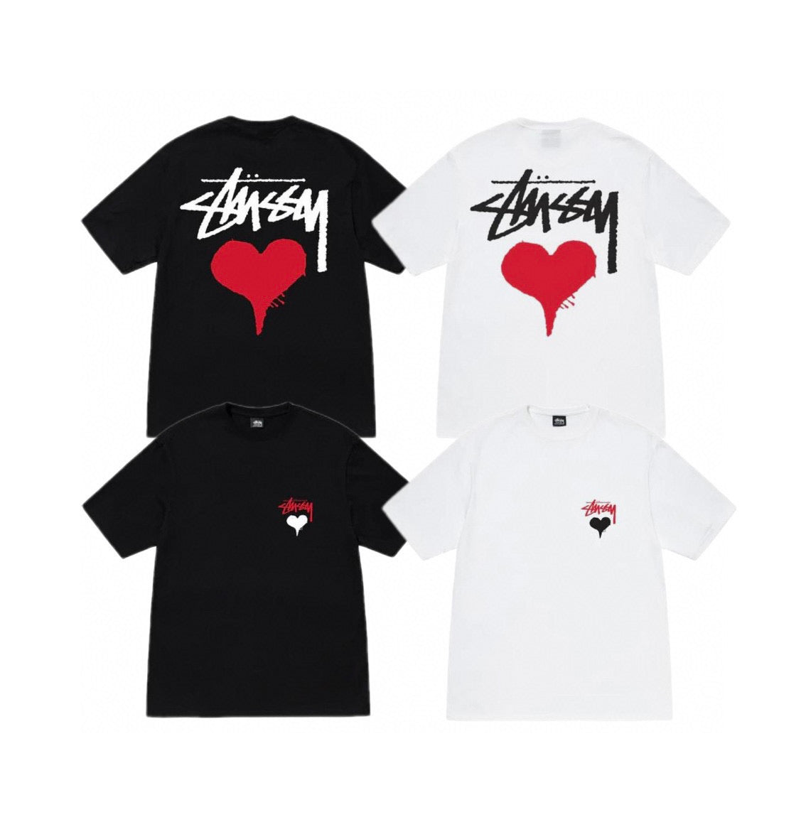 stussy t-shirt