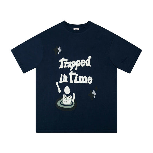 broken planet t-shirt