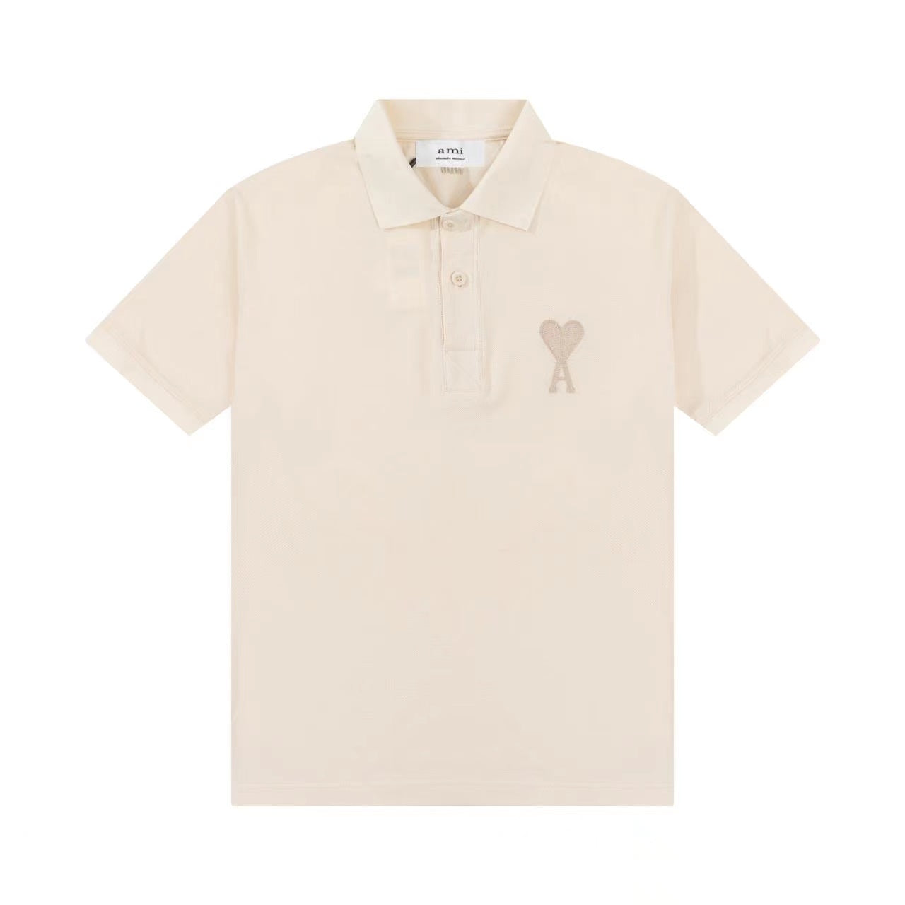 Ami polo t-shirt