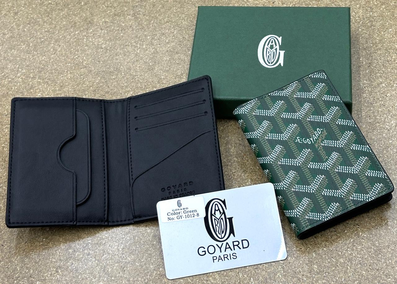 goyard wallet