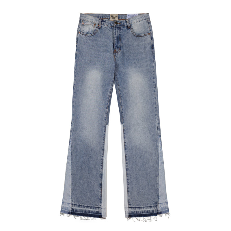 Galley dept flared jeans