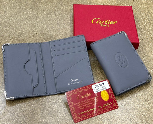 cartier wallet