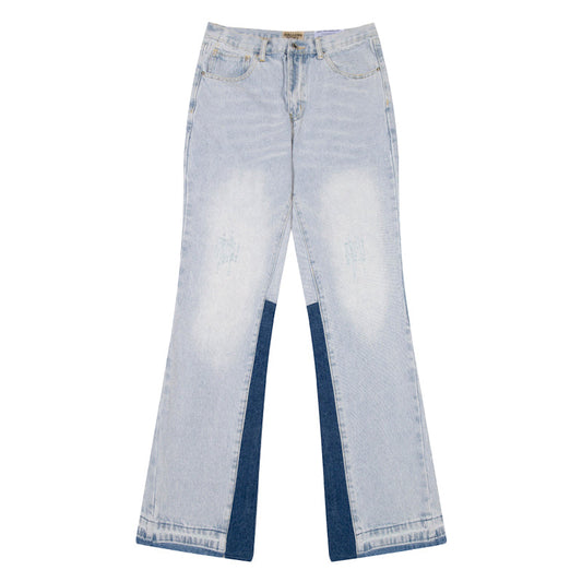 Galley dept flared jeans