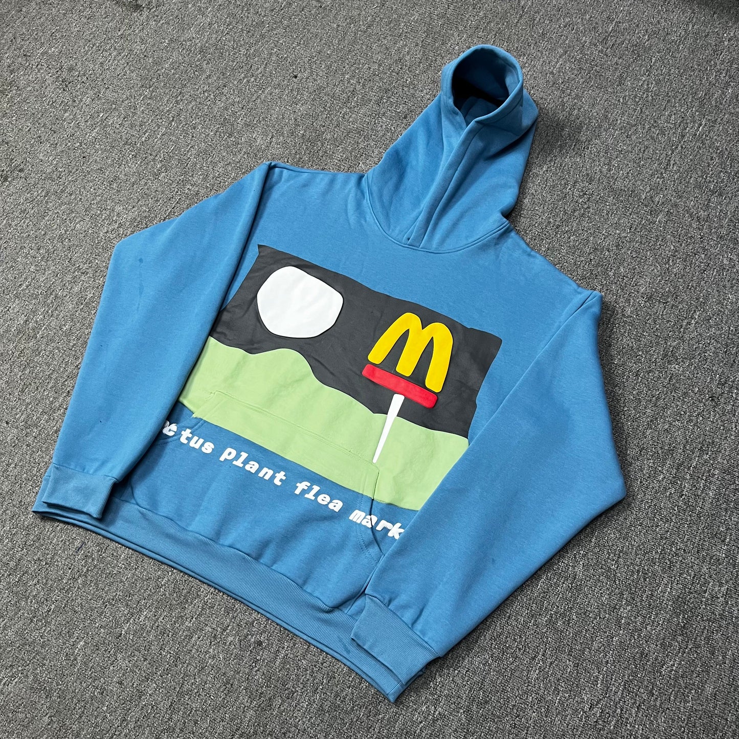 CPFM hoodie