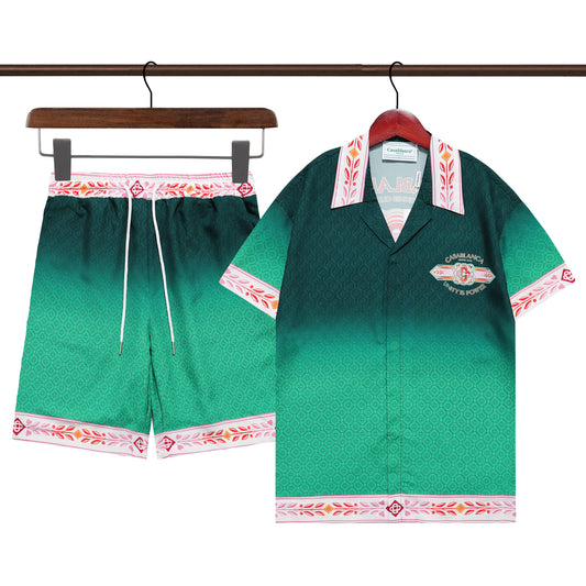 Casablanca short set