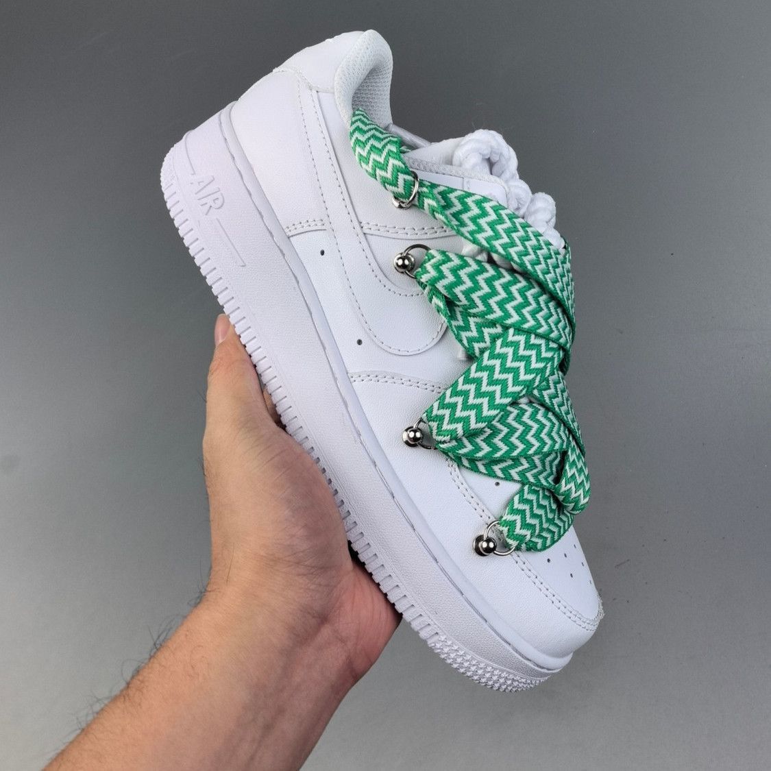 Lanvin rope lace af1