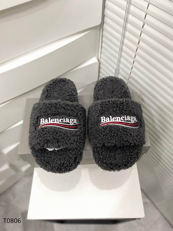 Balenciaga Slides