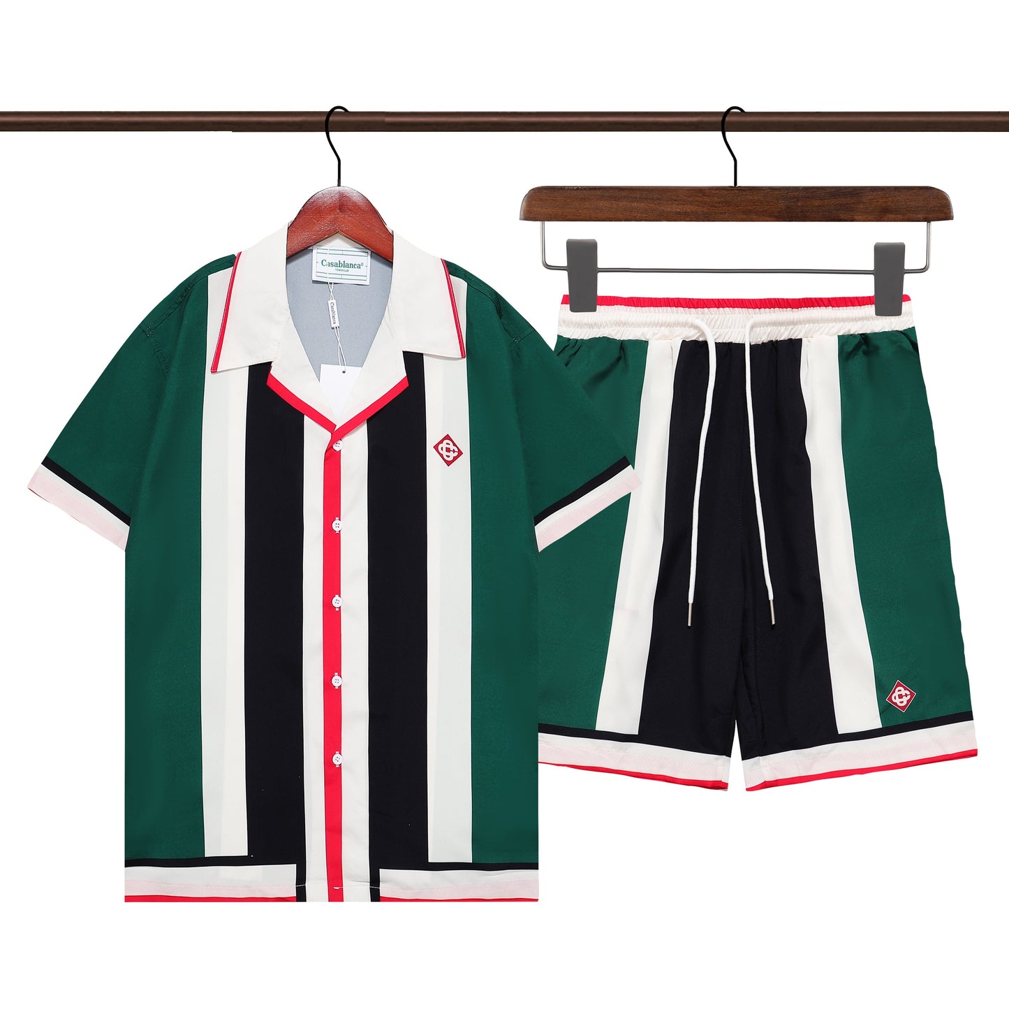 Casablanca short set