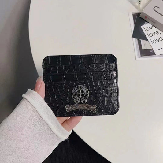 Chrome hearts cardholder