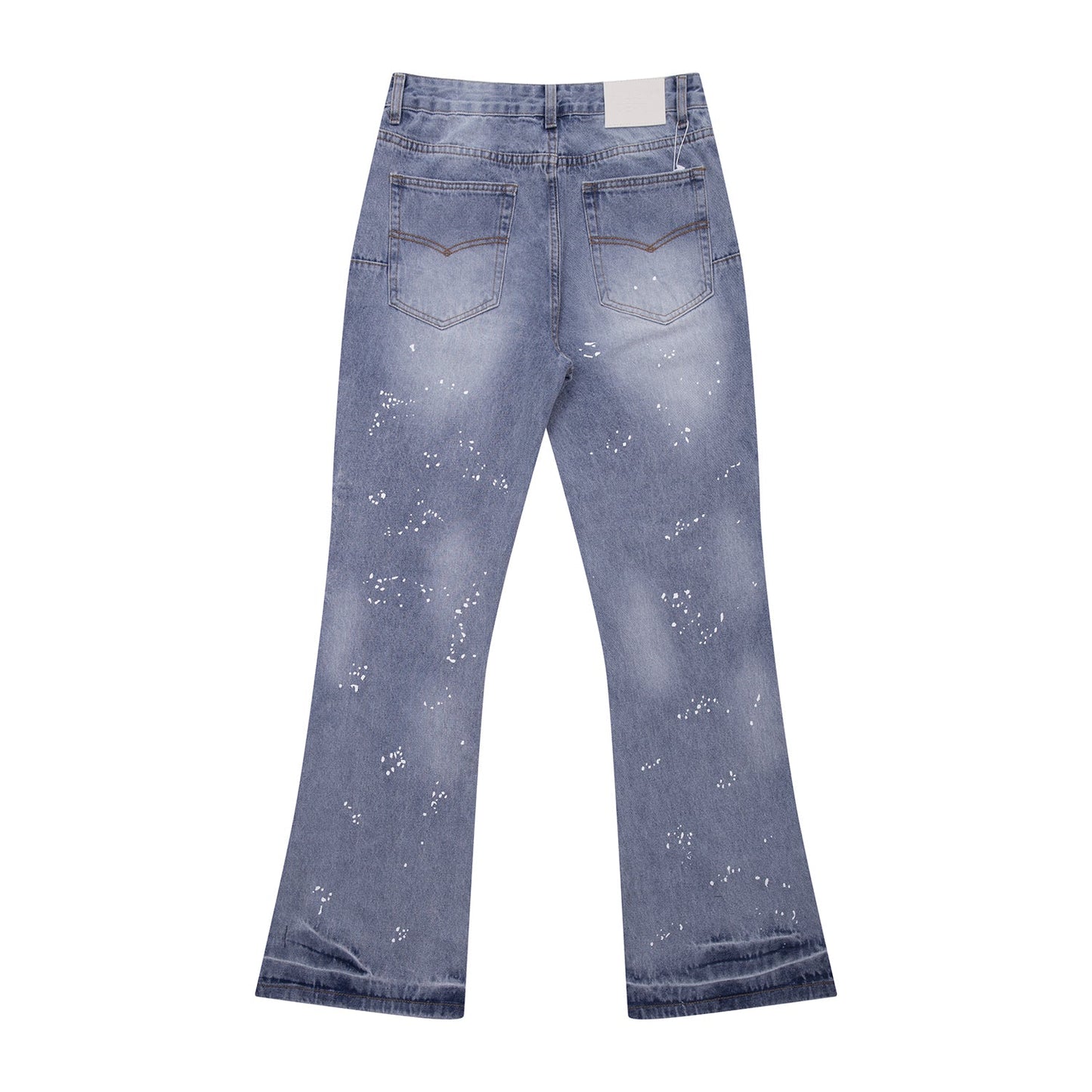 Galley dept flared jeans