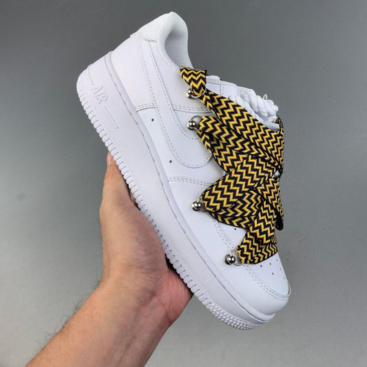 Lanvin rope lace af1