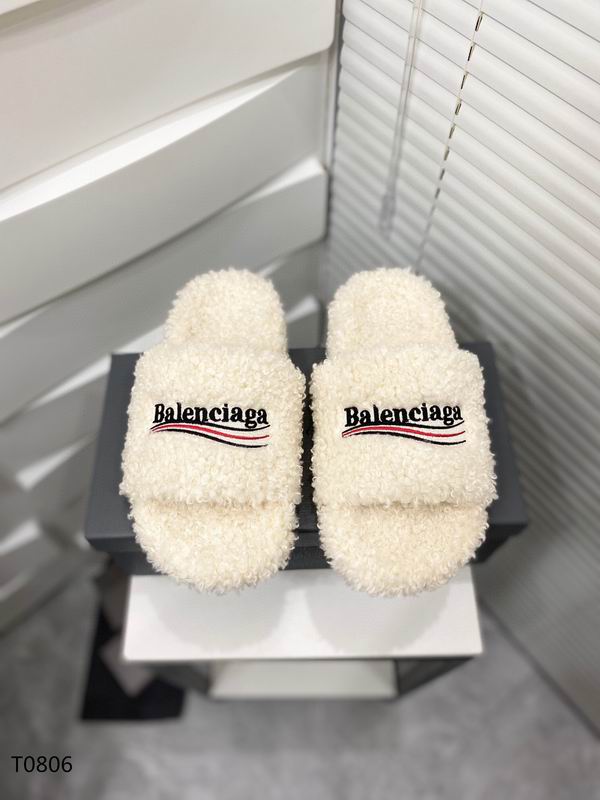 Balenciaga Slides