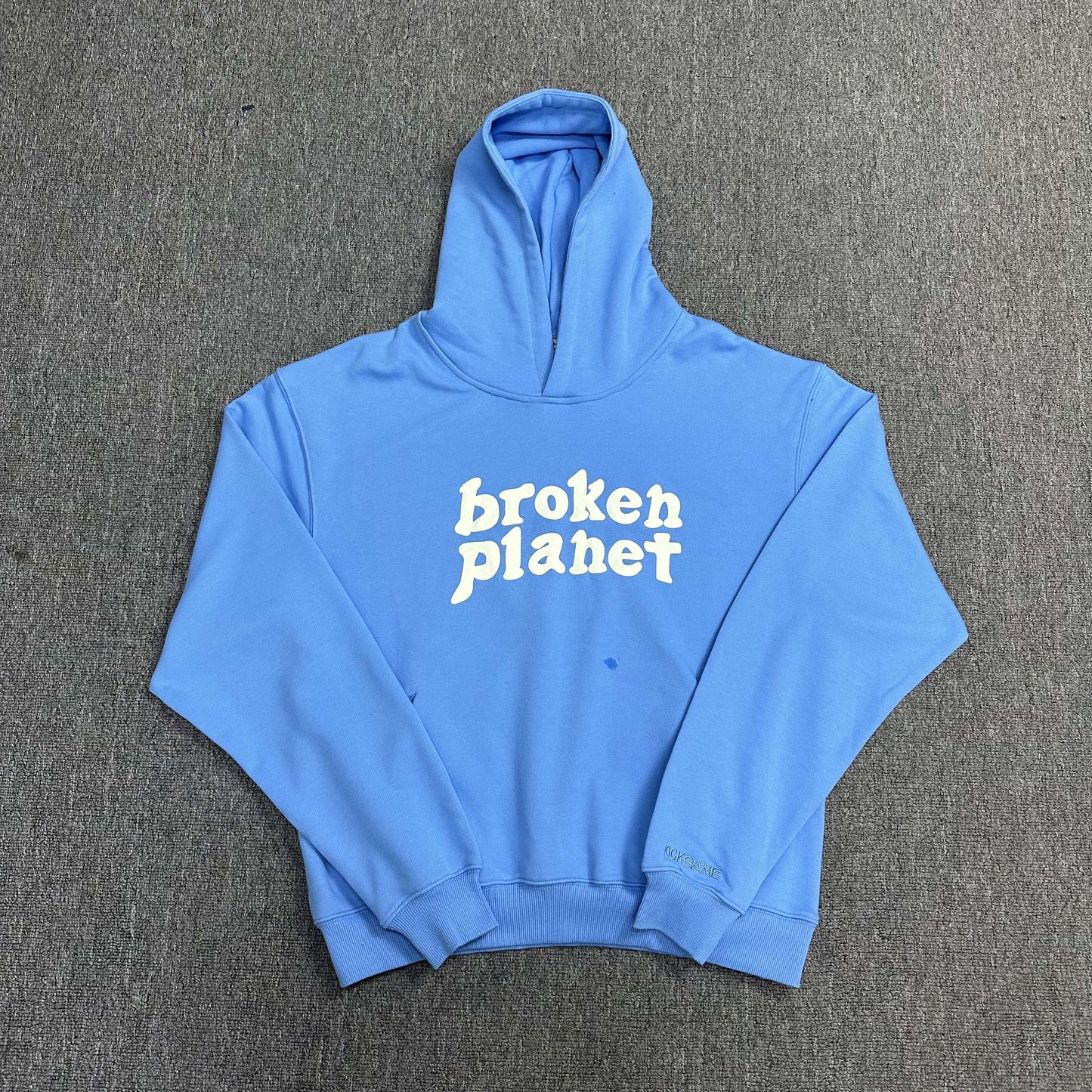 Broken planet hoodie