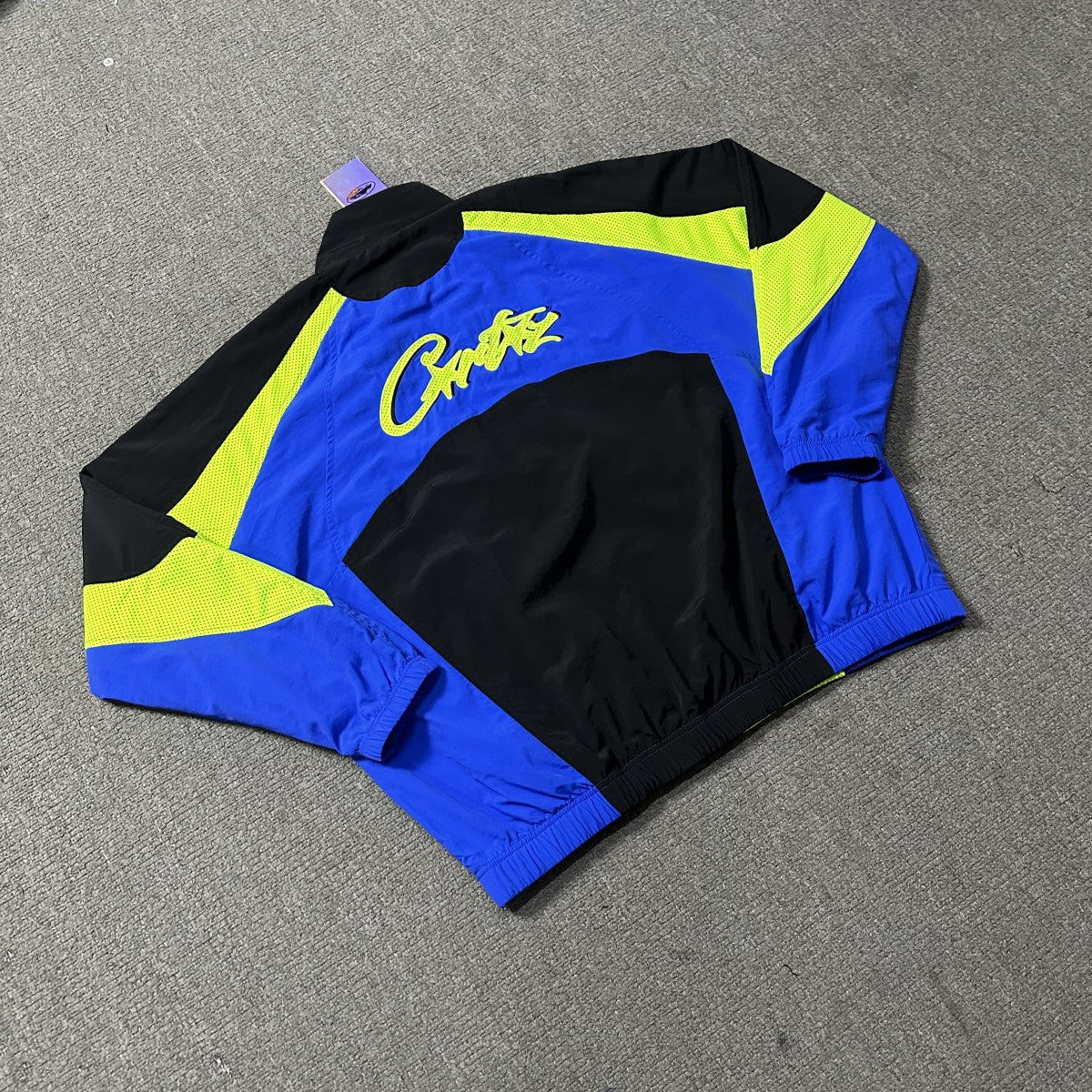 Corteiz Windbreaker Jacket