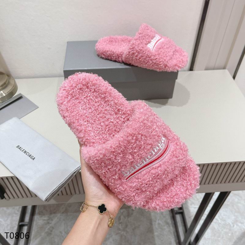 Balenciaga Slides