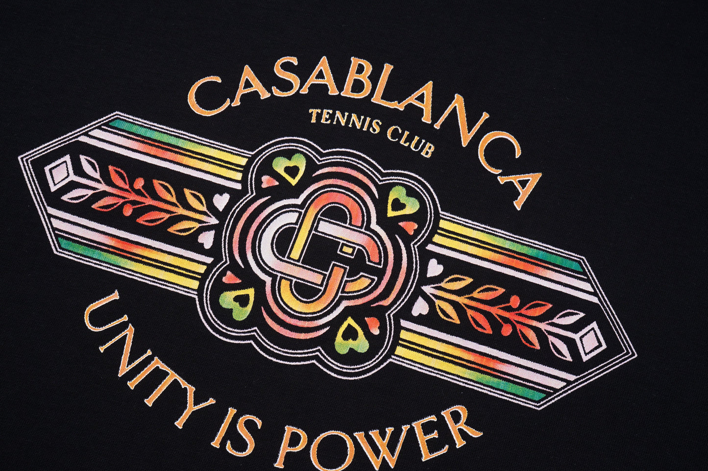 Casablanca t-shirt