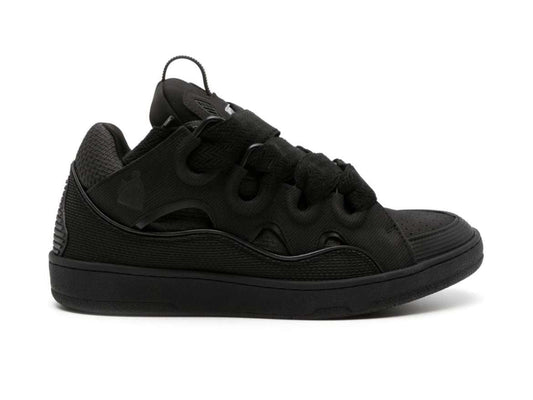 Lanvin Curb Sneaker ‘Black’