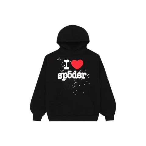 Sp5der hoodie