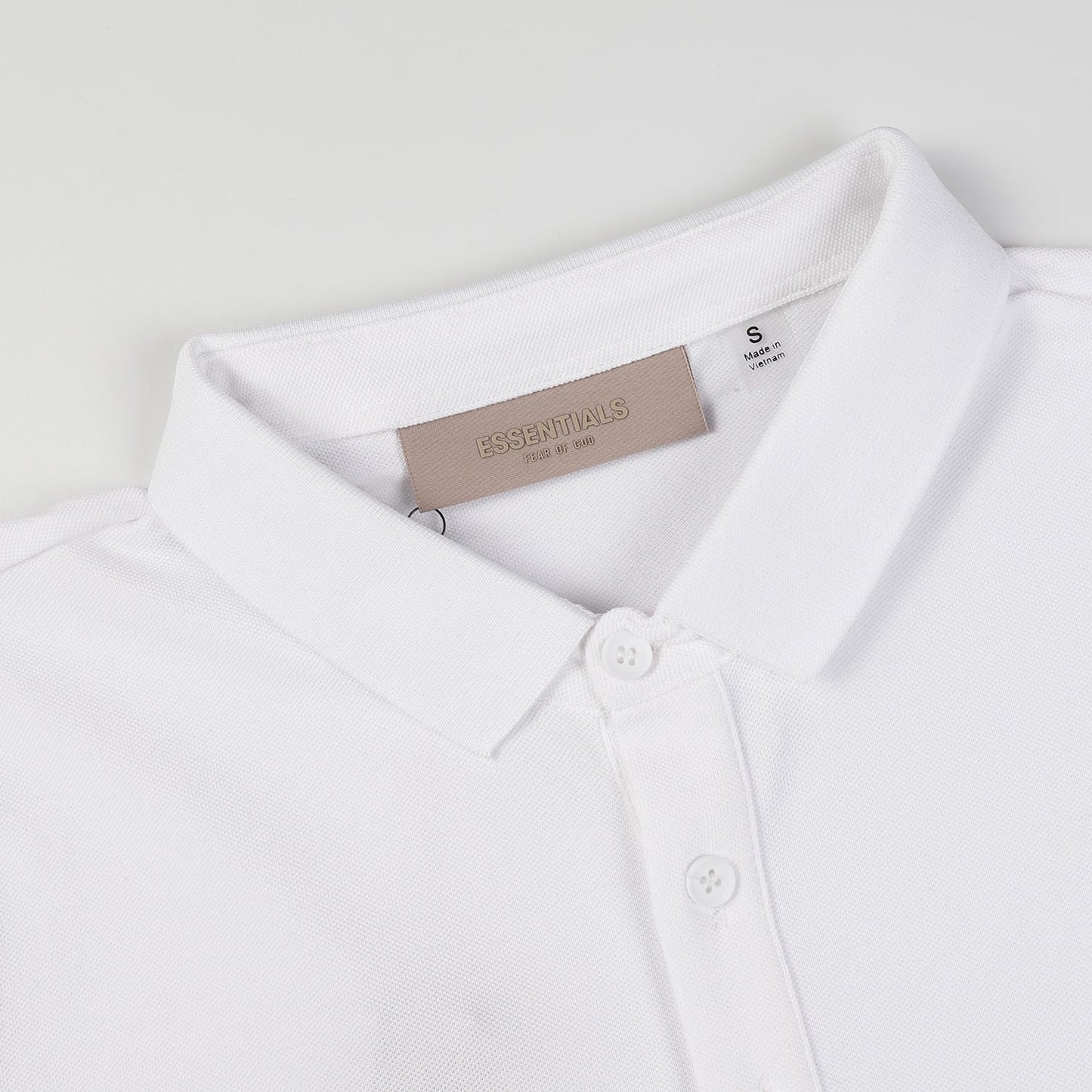 Essential polo t-shirt