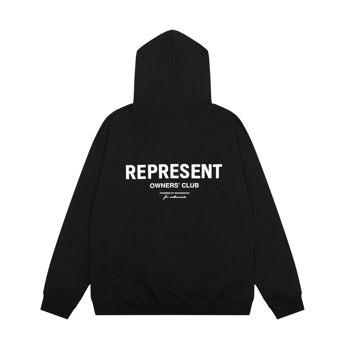 Represent hoodie