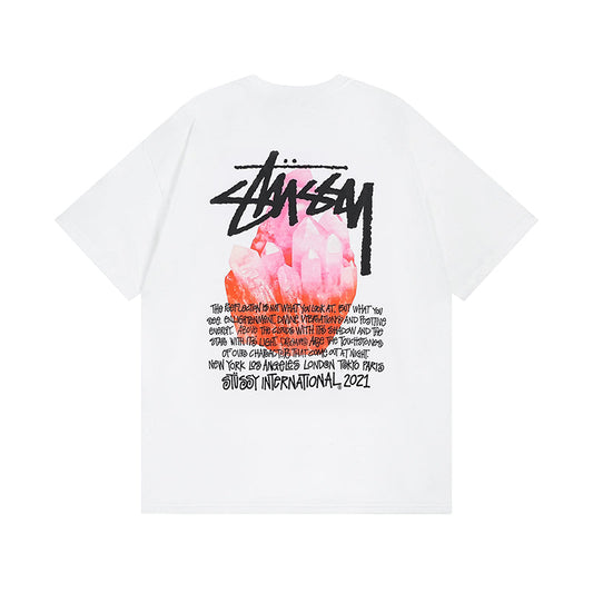 stussy t-shirt