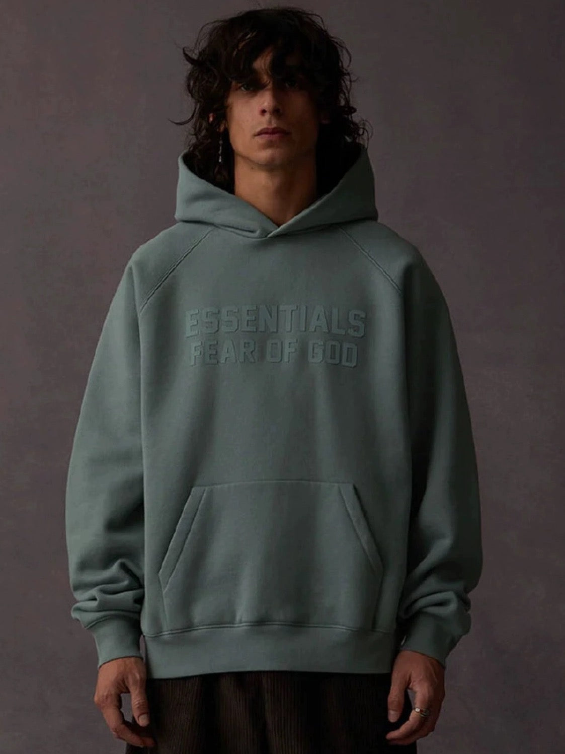 Essentials hoodie