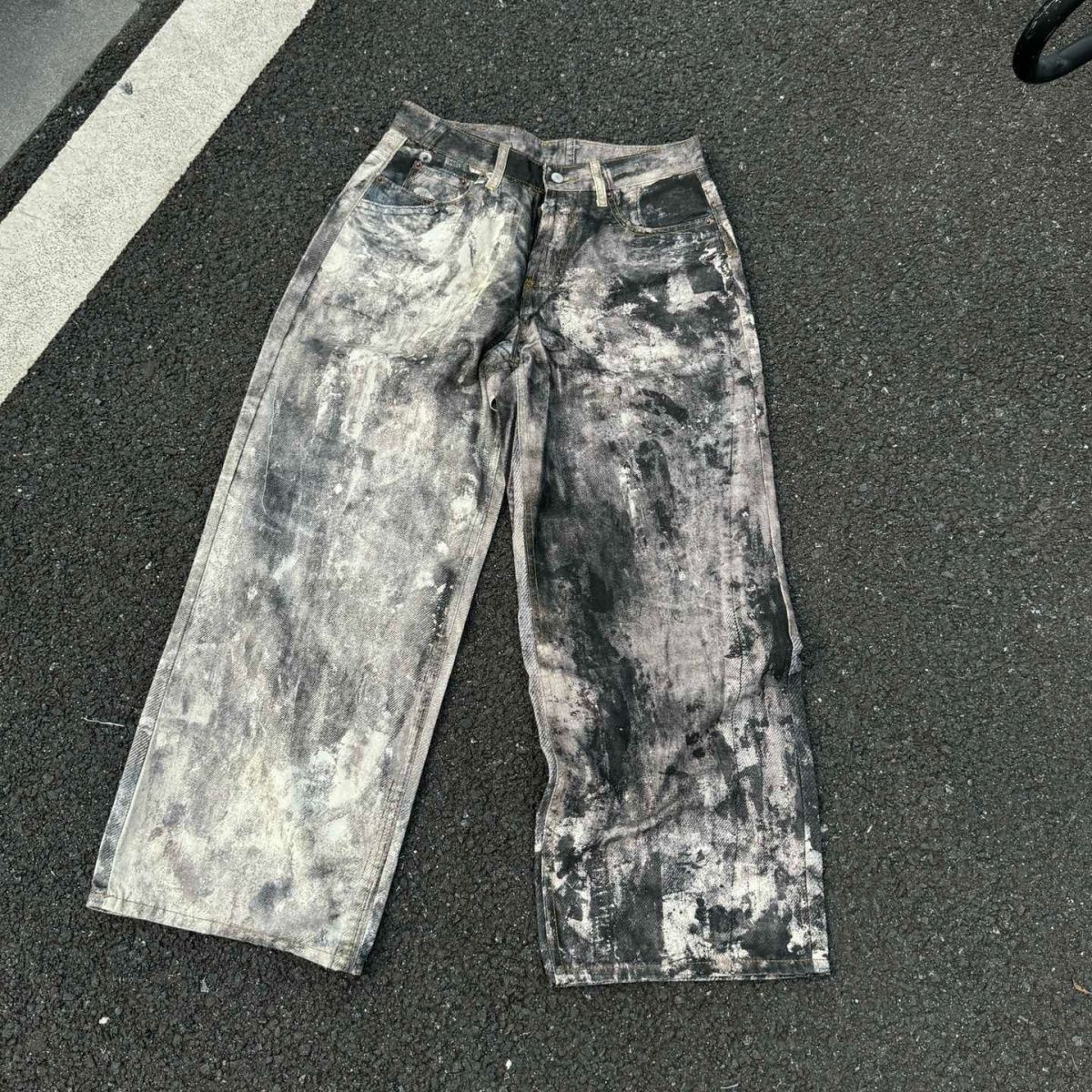 Acne studio jeans