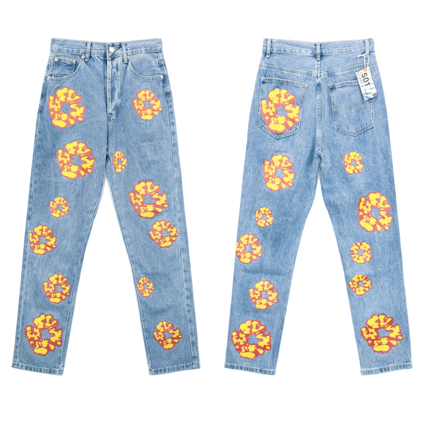 denim tears jeans