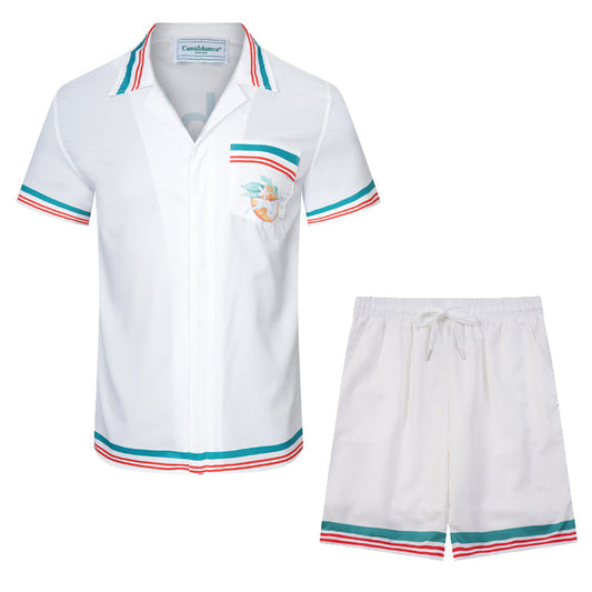 Casablanca short set