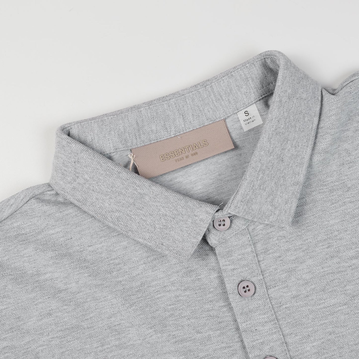 Essential polo t-shirt