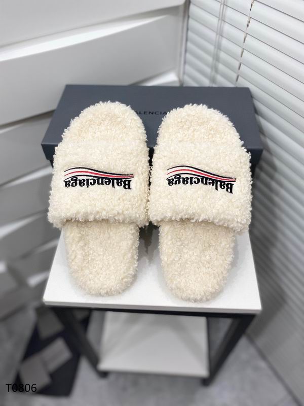 Balenciaga Slides