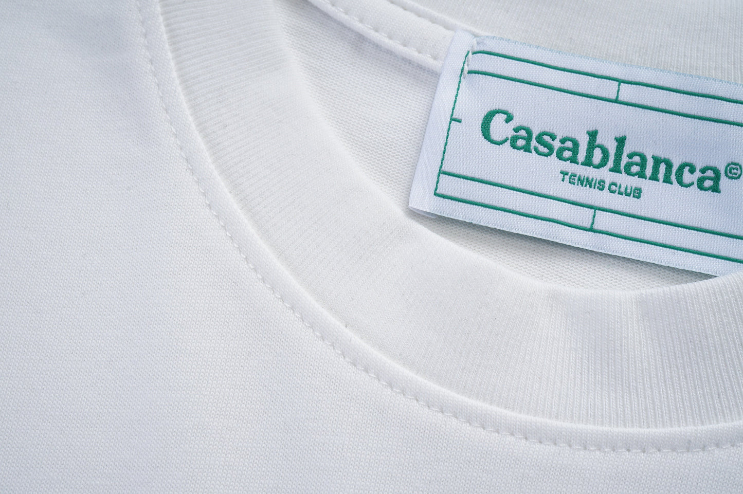 Casablanca t-shirt