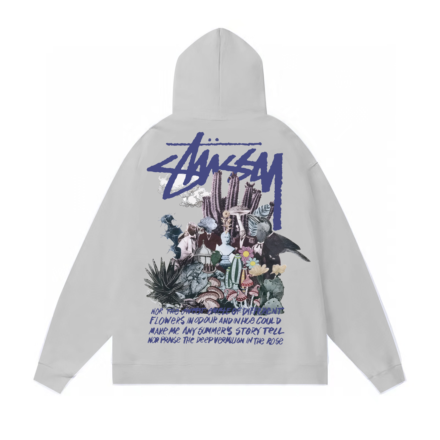 Stussy hoodie