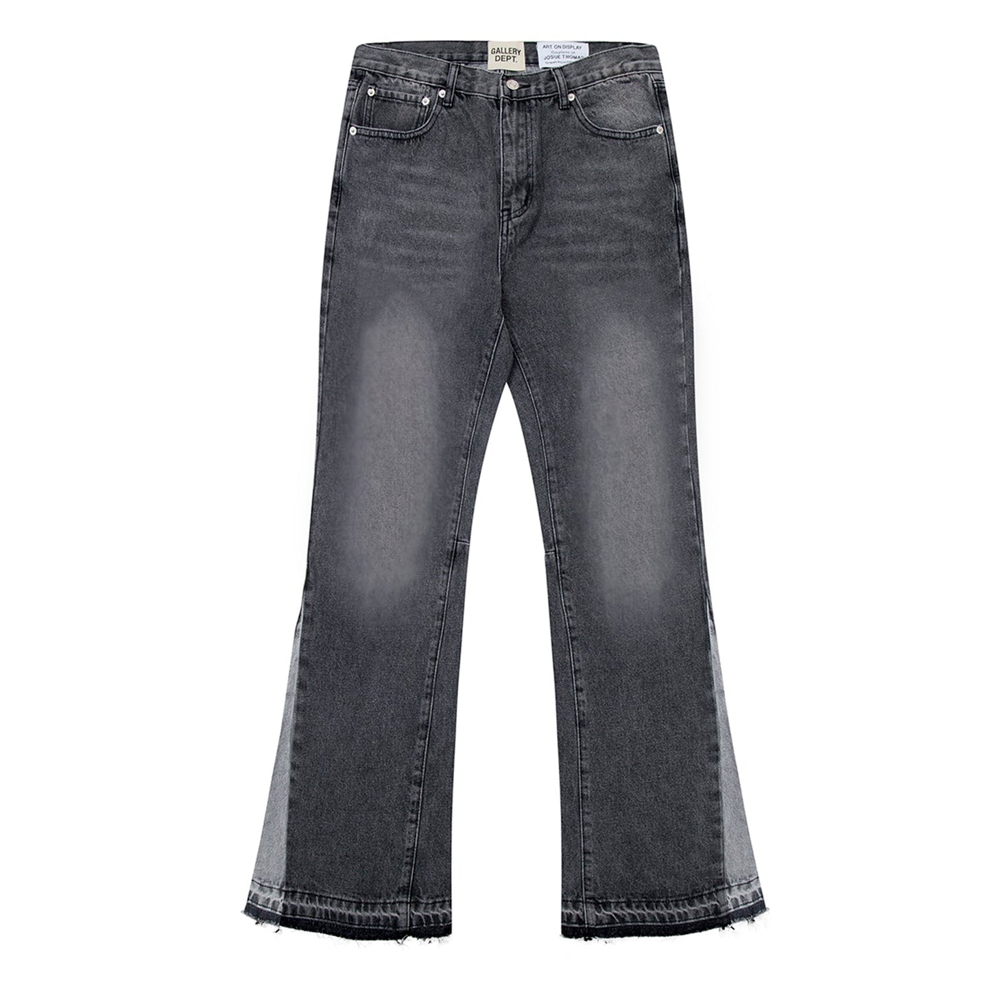 Galley dept flared jeans