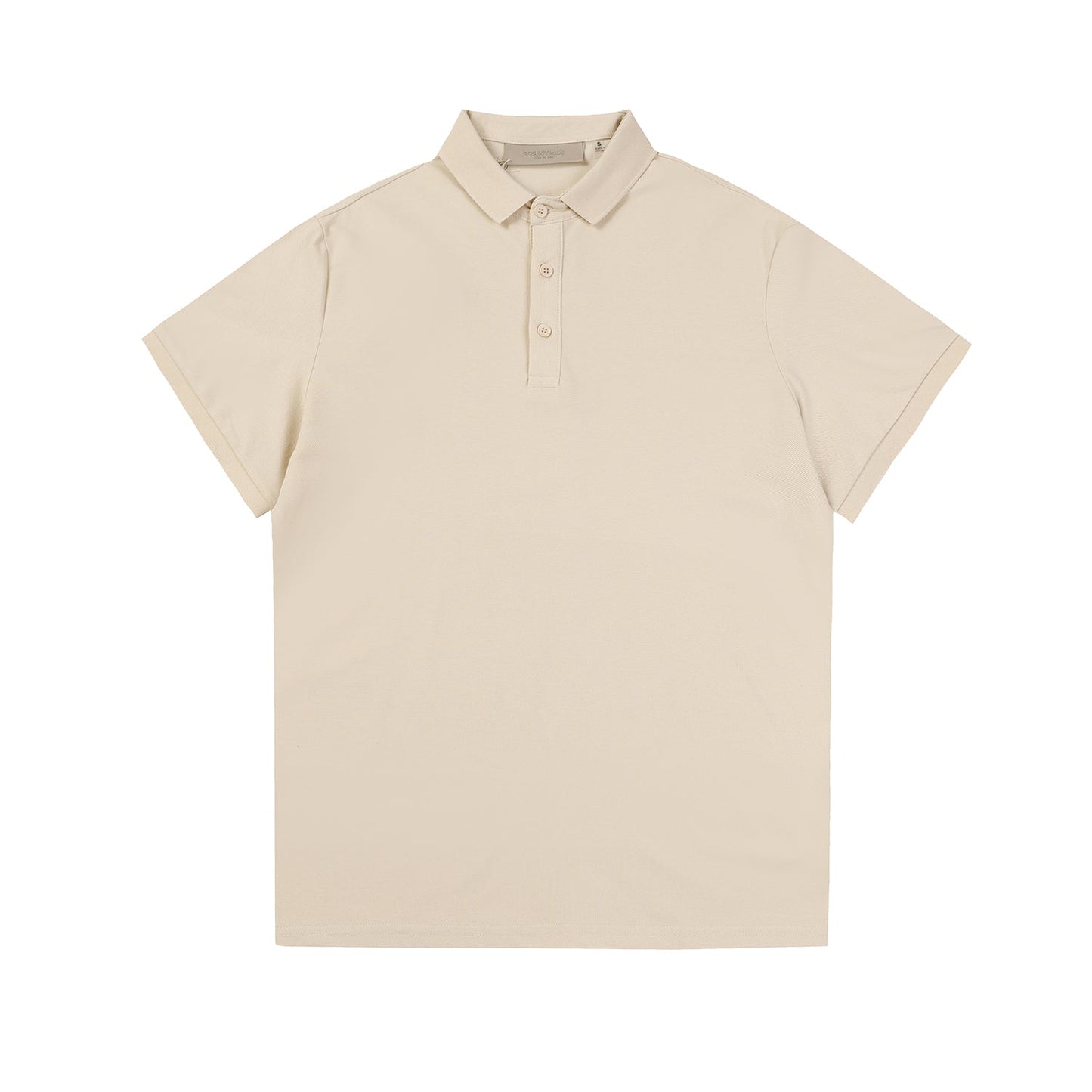 Essential polo t-shirt